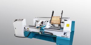 cnc wood lathe