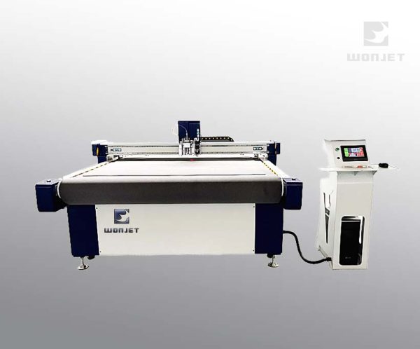 vibration knife cutting machine