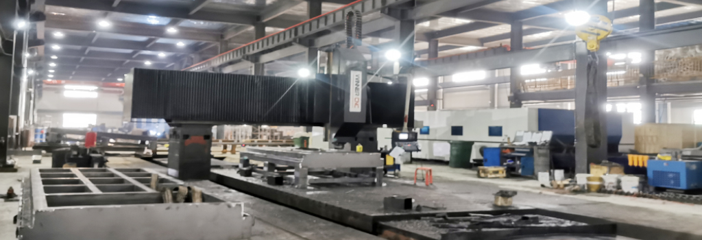 wonjet machinery wood router factory view