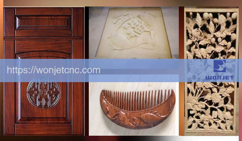 multi-heads wood engraving machine