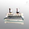 multi-heads wood engraving machine