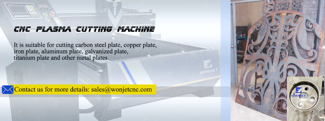 plasma cutting machine