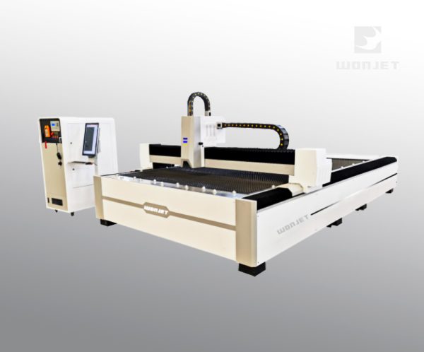 fiber laser cutting machine for metal cutting, stainless steel