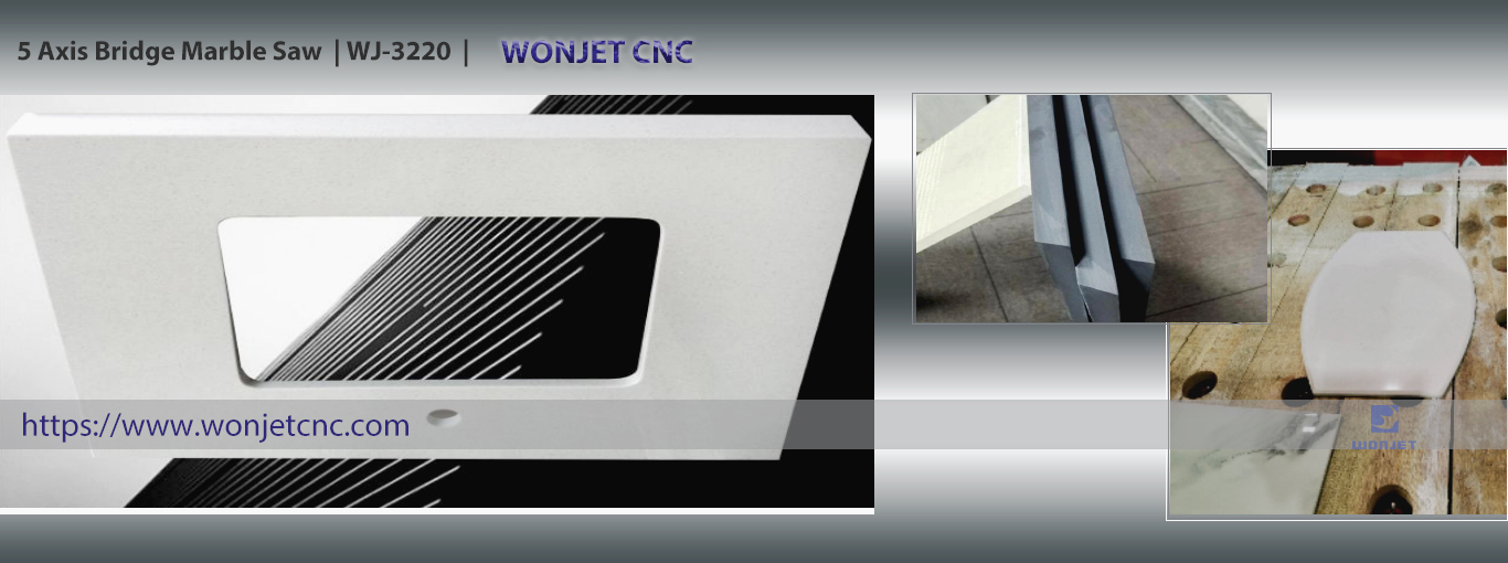 samples of marble saw