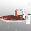 sponge cutting machine