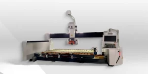 5axis bridge saw cutter #5axis bridge saw cutter